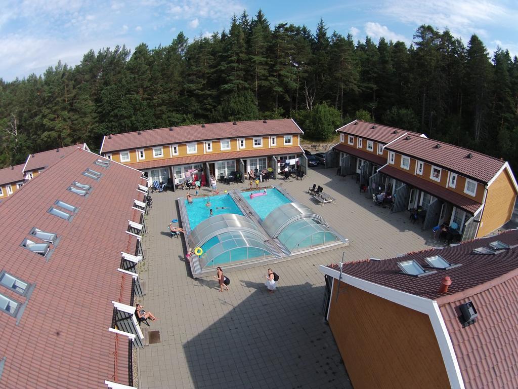 Tregde Ferie Hotel Mandal Cameră foto